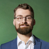 Portrait von Johannes Brink