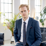 Portrait von Micha Fehre