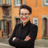 Portrait von Ellena Schumacher-Koelsch