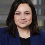 Portrait von Catarina dos Santos-Wintz