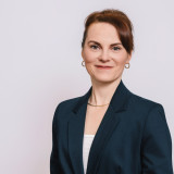 Portrait von Katrin Hegenscheid