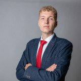 Portrait von Marlon Borchers