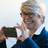 Portrait von Jutta Krümmer