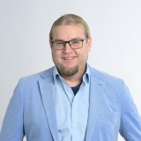 Christian Neuhäuser Portrait von Christian Neuhäuser