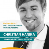Portrait von Christian Hanika