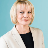 Portrait von Christiane Blatt