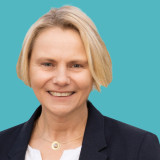 Portrait von Christiane Staab