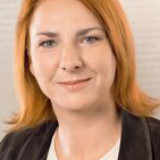 Portrait von Christine Rudolf