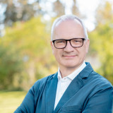 Christoph Wegener Portrait von Christoph Wegener