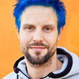 Christoph Mewes Portrait von Christoph Mewes