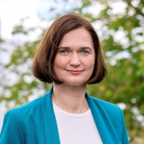 Portrait von Claudia Müller