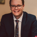 Portrait von Claudius Weisensee