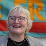 Margot Müller Portrait von Margot Müller