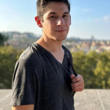 Lukas Gabriel Thiele Portrait von Lukas Gabriel Thiele