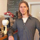 Christoph Hübner Portrait von Christoph Hübner