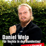 Portrait von Daniel Welp