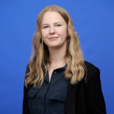 Portrait von Leila Eisfelder-Mylius