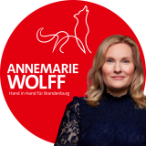 Annemarie Wolff Portrait von Annemarie Wolff