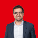 Eric Eigendorf Portrait von Eric Eigendorf