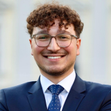 Portrait von Berat Gürbüz