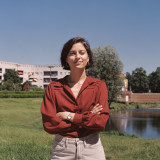 Portrait von Emmi Stiegler