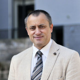 Portrait von Dieter Kühn
