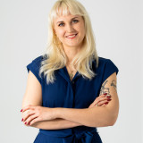 Portrait von Jessica Gerke