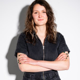 Portrait von Lena Fries