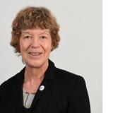 Portrait von Doris Ackermann