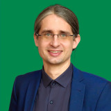 Felix Winter Portrait von Felix Winter