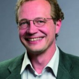 Hermann Ott Portrait von Hermann Ott