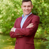 Sascha Meier Portrait von Sascha Meier