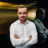 Portrait von Oskar Weiß