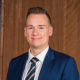 Daniel Lindenschmid Portrait von Daniel Lindenschmid