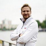 Portrait von Dominik Hamann