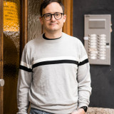 Portrait von Robert Irmscher