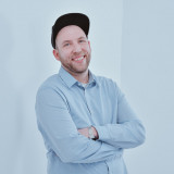 Marvin Freund Portrait von Marvin Freund