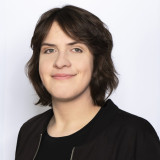 Hannah Rosenbaum Portrait von Hannah Rosenbaum