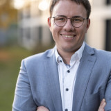 Portrait von Felix Wallström