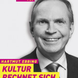 Portrait von Hartmut Ebbing