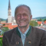 Portrait von Konrad Baueregger