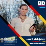 Nadine Warncke Portrait von Nadine Warncke