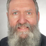 Portrait von Knut Falkenberg