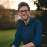 Portrait von Lukas Mielczarek