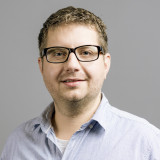 Portrait von Florian Steinberg
