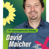 David Maicher Portrait von David Maicher