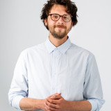 Niklas Schenker Portrait von Niklas Schenker