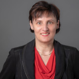 Karin Lehmann Portrait von Karin Lehmann