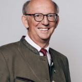 Portrait von Hubert Faltermeier