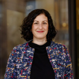 Portrait von Sarah Hagmann